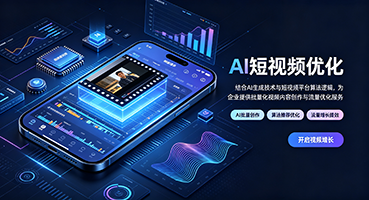 营口AI 短视频优化